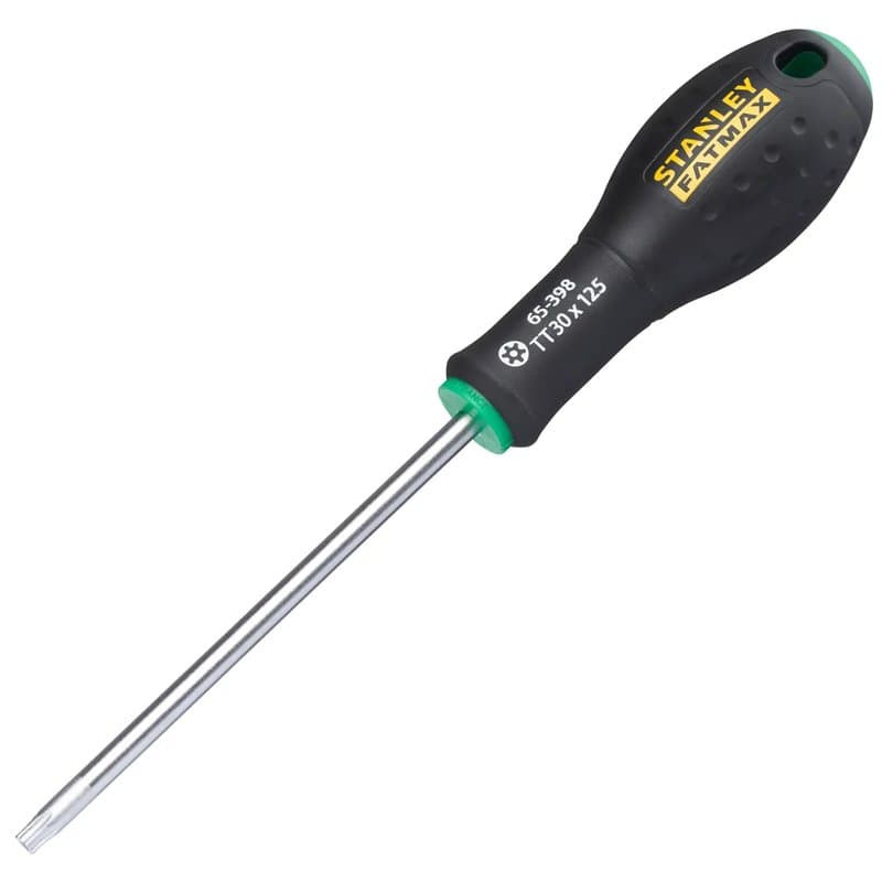 TOURNEVIS TAMPER TORX TT30X125MM FATMAX