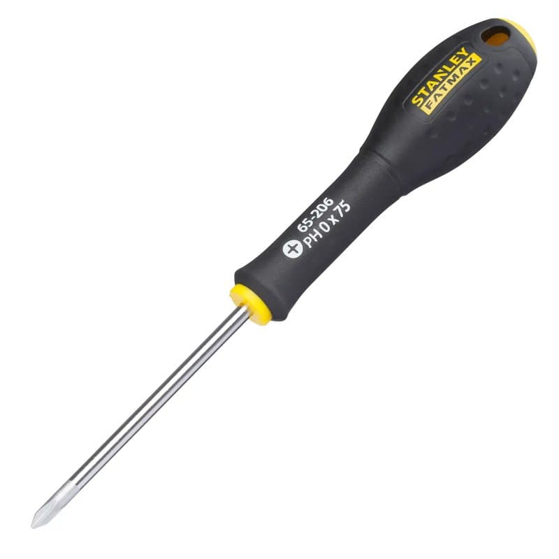 TOURNEVIS PHILLIPS PH0X75MM FATMAX