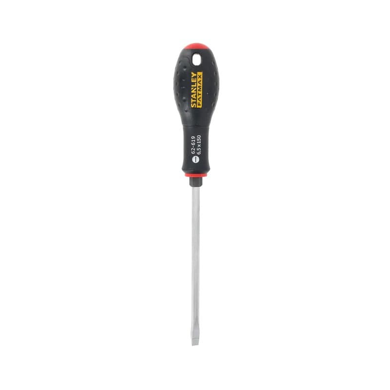"TOURNEVIS MECANICIEN 6,5X150X1,2MM
AVEC ECROU 6 PANS FATMAX
