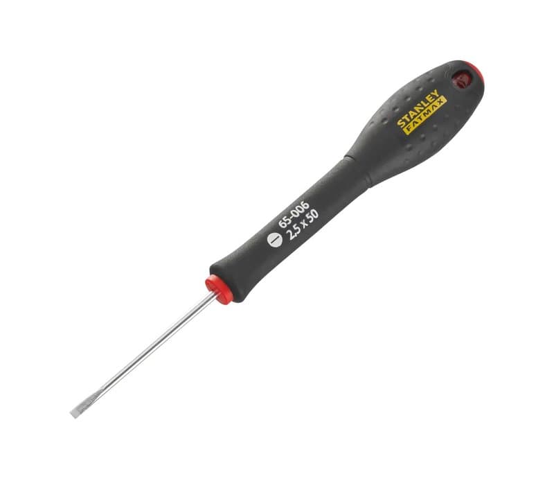 TOURNEVIS ELECTRICIEN 2,5X50MM FATMAX