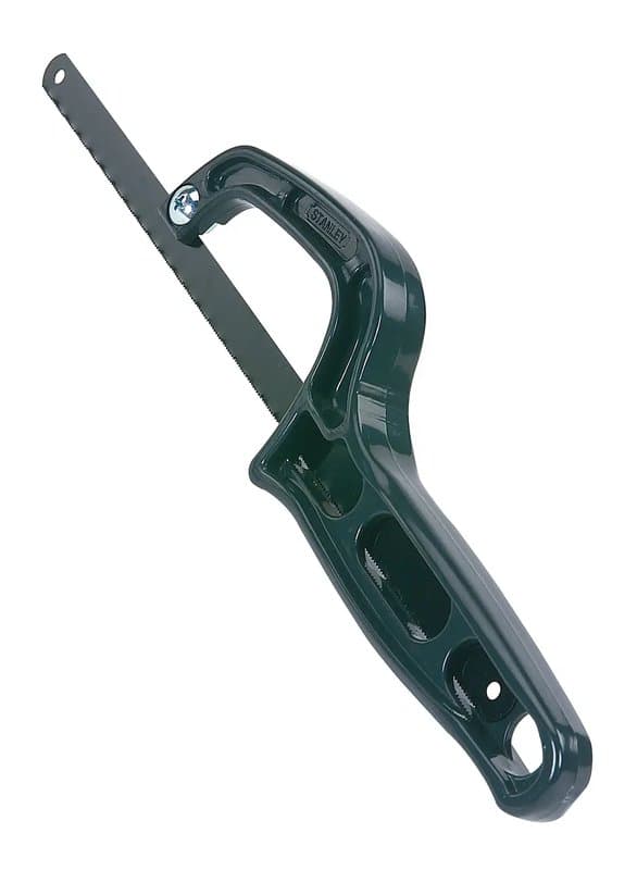 MINI SCIE A METAUX 250MM