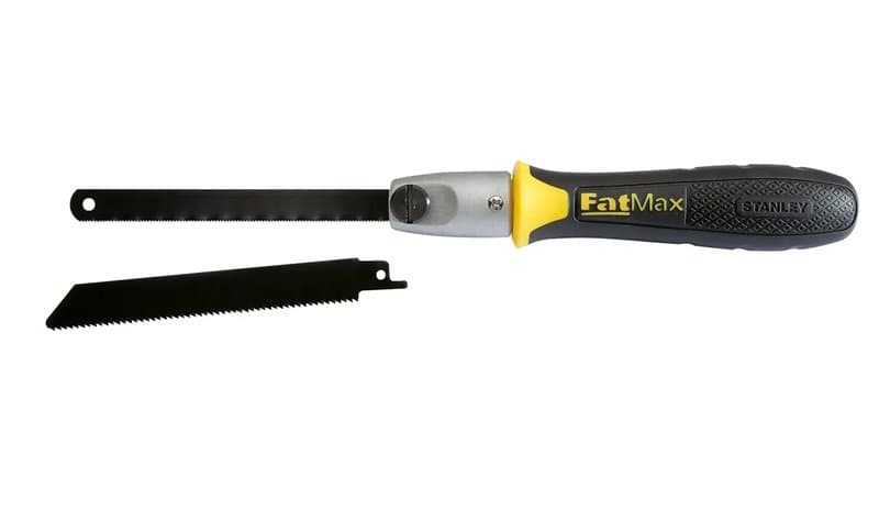 MINI-SCIE MULTILAMES METAL ET BOIS - FATMAX