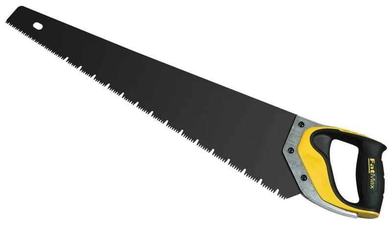 SCIE EGOINE BLADE ARMOR SPECIALE PANNEAUX DE PLATRE 550MM FATMAX