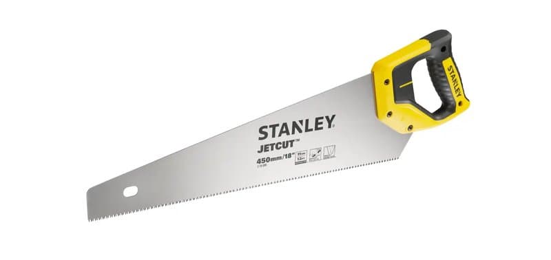 SCIE EGOINE JETCUT COUPE FINE 450MM
