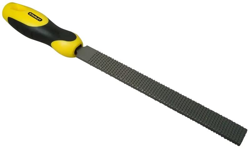 RAPE PLATE GROSSE PIQURE 200MM
