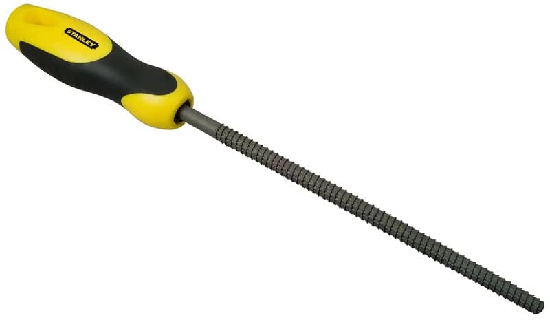 RAPE RONDE GROSSE PIQURE 200MM