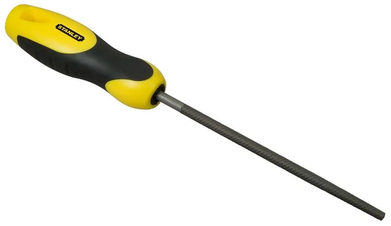 LIME RONDE BATARDE 200MM