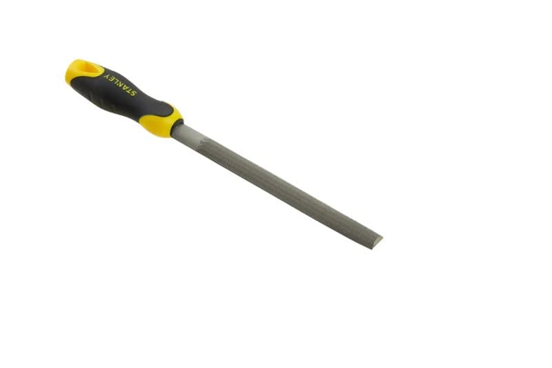 LIME DEMI-RONDE BATARDE 200MM