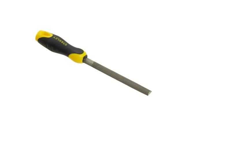 LIME DEMI-RONDE BATARDE 150MM