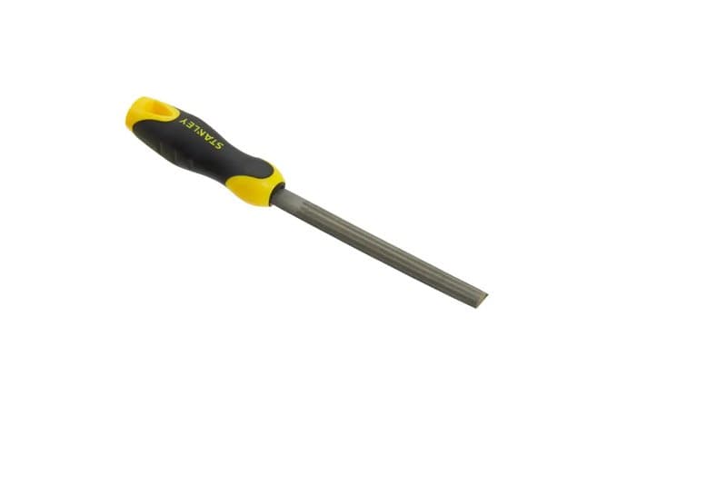 LIME DEMI-RONDE MI-DOUCE 150MM