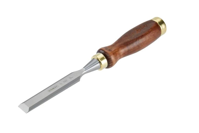 CISEAU A BOIS MANCHE BOIS 18MM