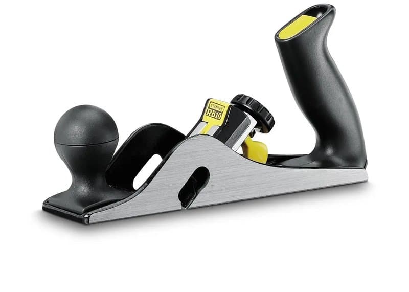 RABOT METALLIQUE A LAMES INTERCHANGEABLES RB10