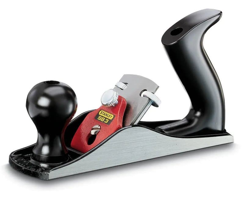 RABOT METALLIQUE SB3