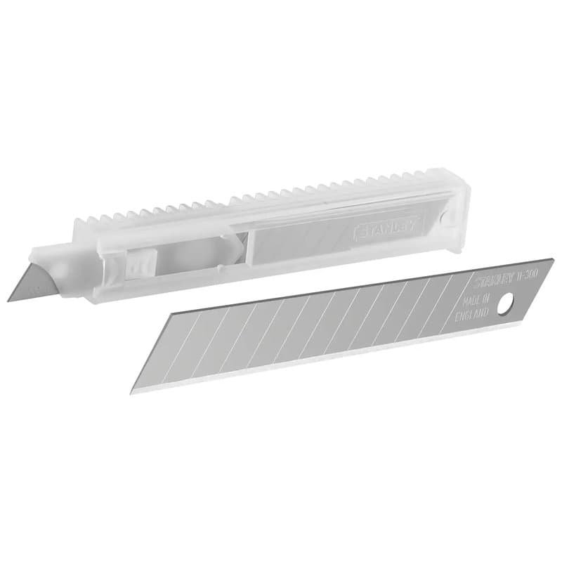 LAMES DE CUTTERS 9MM - DISTRIBUTEUR 5 LAMES