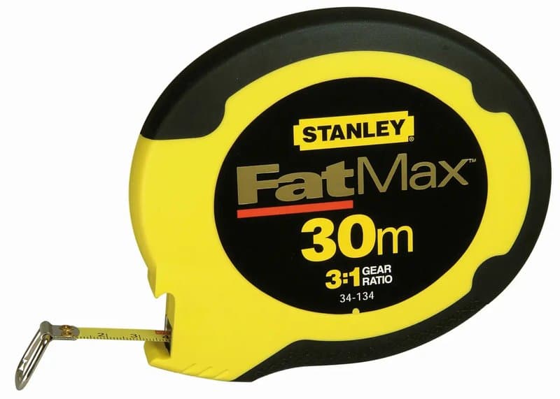 MESURE LONGUE 30 X 10MM RUBAN INOX FATMAX