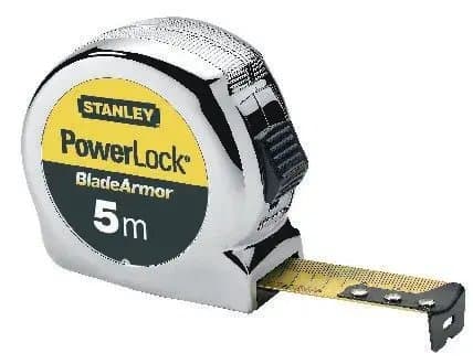 MESURE BLADE ARMOR 5M X 25MM POWERLOCK