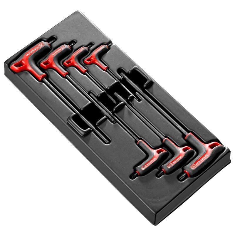 7PCE P EN FORME HEXAGONALE TORX CLÉ SET
