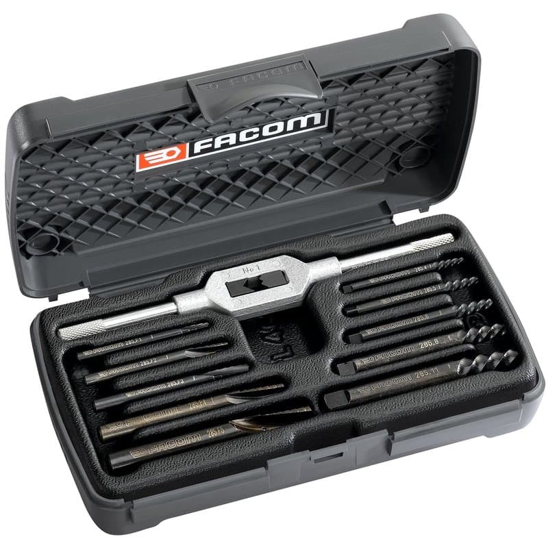 JEU EXTR GOUJON 285+FORET 285F