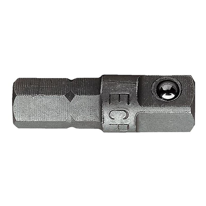 ADAPTATEUR POUR DOUILLES 1/4