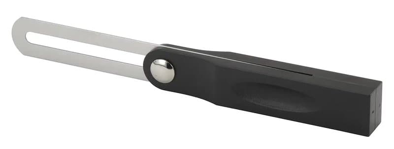 FAUSSE EQUERRE DE MENUISIER H1225 A COULISSE 200MM
