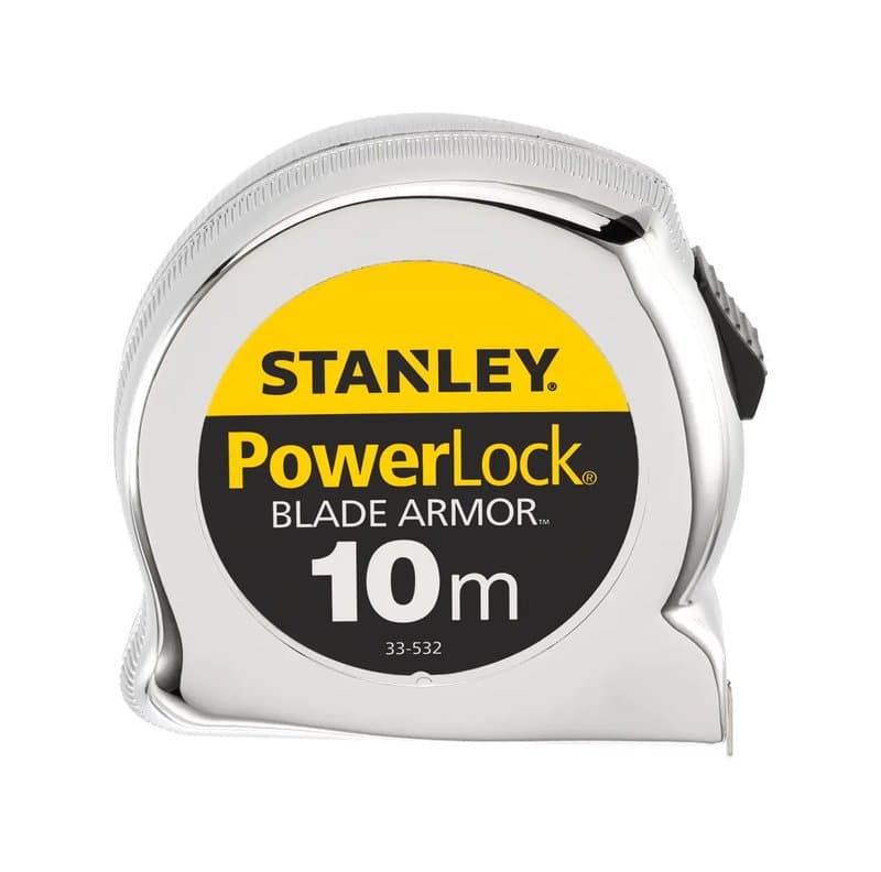 MESURE BLADE ARMOR 10M X 25MM POWERLOCK