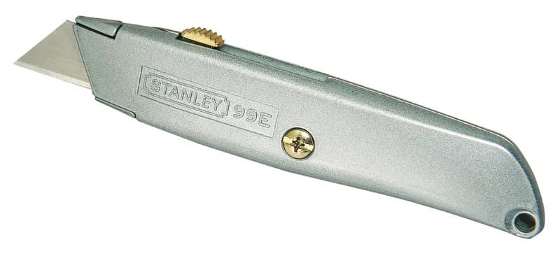COUTEAU A LAME RETRACTABLE 99E